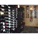 ShoWall Metal Bottle Rack 144 bott.