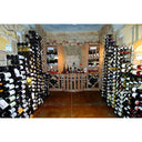 ShoWall Metal Bottle Rack 144 bott.