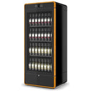 ShowEno 260 butelek. Pojedyncza temperatura