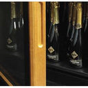 ShowEno 260 butelek. Pojedyncza temperatura