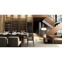 ShowEno Double Small 200 butelek. Podwójna temperatura