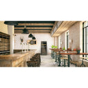 ShowEno Double Small 200 butelek. Podwójna temperatura