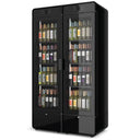 ShowEno Double Small 200 butelek. Podwójna temperatura