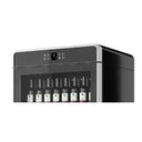 Butelki ShowEno Slim 144. Podwójna temperatura