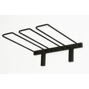 Showall 4 uchwyty ścienne do szkła