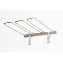 Showall 6 ściennych uchwytów na szkło