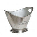 Sparkling wine bottle 2 Bott.