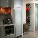 Podstawowy uchwyt na butelki Stact C-Type na 108 butelek.