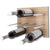 Stact Flessenrek Onder Trap C-Type 108 flessen.