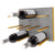 Stact Flessenrek Onder Trap C-Type 108 flessen.