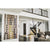 Stact Portabottiglie Sottoscala L-Type 80 bott.