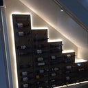 Stact Bottle rack Sottoscala L-Type 80 bott.