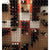 Stact Portabottiglie in Alluminio/Legno C-Type
