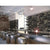 Stact Portabottiglie in Alluminio/Legno C-Type