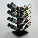 Stilus 16C Bottle Rack in Wood