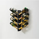 Porte- Portabottiglie en bois Stilus 16S