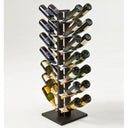 Porte- Portabottiglie Stilus 28C en bois