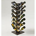 Porte- Portabottiglie Stilus 28C en bois