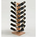Stilus 28C Bottle Rack in Wood