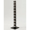 Stilus 40C Portabottiglie in Legno