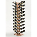 Stilus 40C Wooden bottle rack