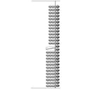 Wspornik podłogowy/sufitowy do metalowego uchwytu na butelkę ShoWall