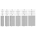 Wspornik podłogowy/sufitowy do metalowego uchwytu na butelkę ShoWall