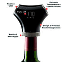 Elektrische Kappe für Luftabsauger