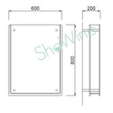 Porte-tire-bouchon Tappobox en Plexiglas