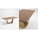 Dasar Table in Oak