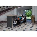 Weintisch 340 Flaschen