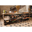 Weintisch 460 Flaschen