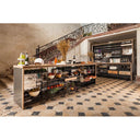 Stolik do wina na 600 butelek