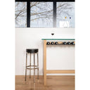 Weinkollektionstisch