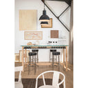 Weinkollektionstisch