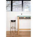 Weinkollektionstisch