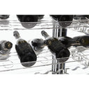 WineCave 3 Porte H.220 a Parete o ad Isola - Tripla Temperatura - 504 bott.