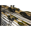 WineCave 3 Porte H.220 a Parete o ad Isola - Tripla Temperatura - 504 bott.