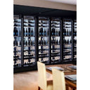 WineCave 3 Porte H.220 a Parete o ad Isola - Tripla Temperatura - 504 bott.