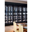 WineCave 3 Porte H.260 a Parete o ad Isola - Tripla Temperatura - 630 bott.