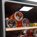 Lodówka piwniczna FG na 50 butelek o podwójnej temperaturze