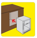 Cave à vin 40 bouteilles double température - 15% de remise